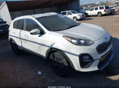 KNDP63AC8L7682645 2020 KIA SPORTAGE