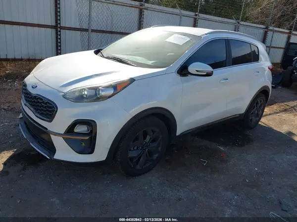 KNDP63AC8L7682645 2020 KIA SPORTAGE - Image 2