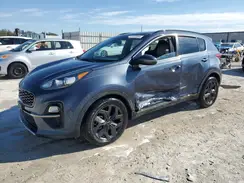 KNDP63AC8L7692995 2020 KIA SPORTAGE