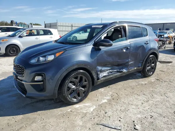KNDP63AC8L7692995 2020 KIA SPORTAGE - Image 1