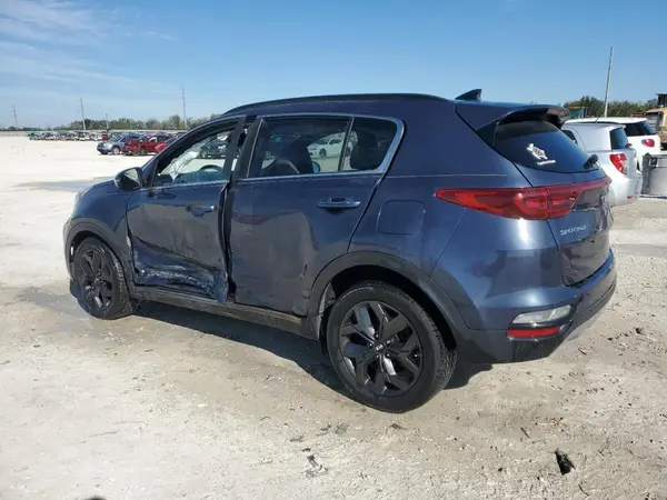 KNDP63AC8L7692995 2020 KIA SPORTAGE - Image 2