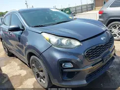 KNDP63AC8L7693192 2020 KIA SPORTAGE