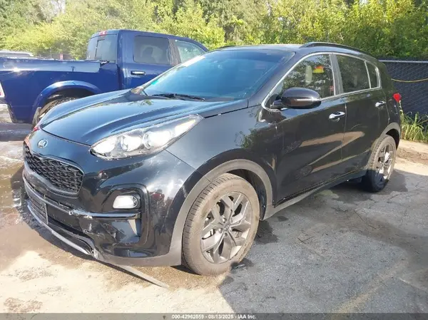 KNDP63AC8L7694147 2020 KIA SPORTAGE - Image 2
