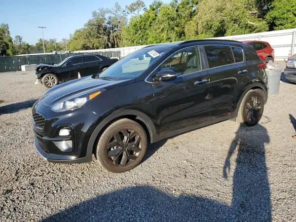 KNDP63AC8L7694293 2020 KIA SPORTAGE - Image 1