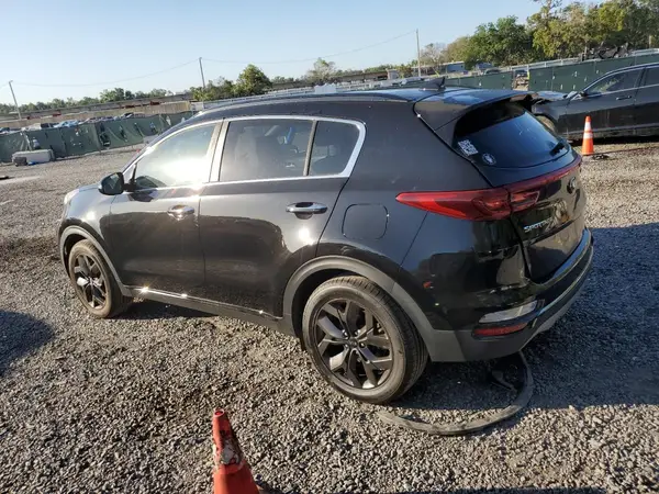 KNDP63AC8L7694293 2020 KIA SPORTAGE - Image 2