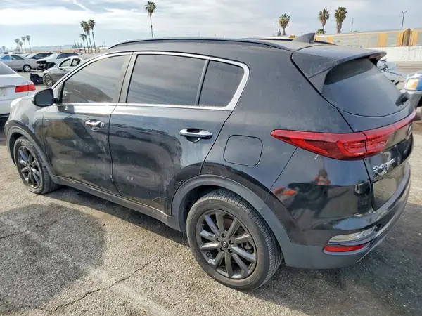 KNDP63AC8L7695346 2020 KIA SPORTAGE - Image 2