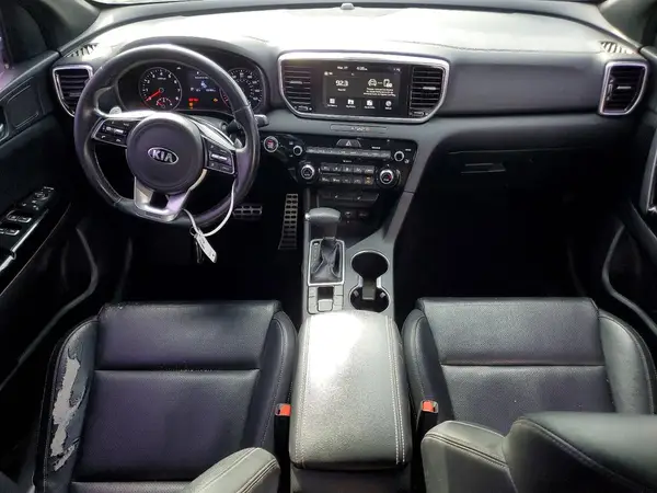 KNDP63AC8L7695346 2020 KIA SPORTAGE - Image 8