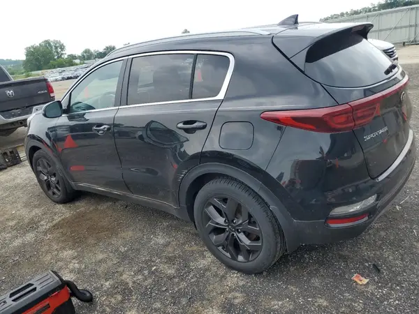 KNDP63AC8L7708158 2020 KIA SPORTAGE - Image 2