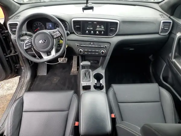 KNDP63AC8L7708158 2020 KIA SPORTAGE - Image 8