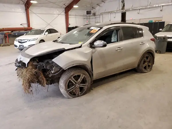 KNDP63AC8L7708788 2020 KIA SPORTAGE - Image 1