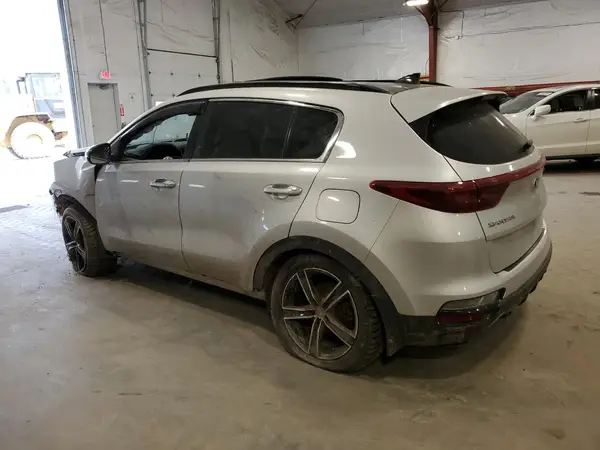 KNDP63AC8L7708788 2020 KIA SPORTAGE - Image 2