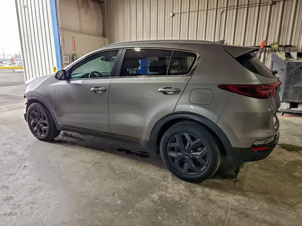 KNDP63AC8L7712906 2020 KIA SPORTAGE - Image 2