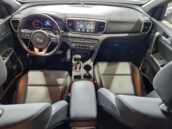KNDP63AC8L7712906 2020 KIA SPORTAGE - Image 8