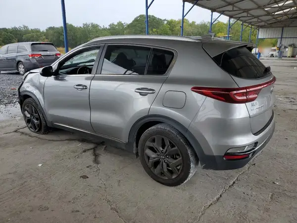 KNDP63AC8L7718706 2020 KIA SPORTAGE - Image 2