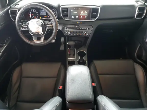 KNDP63AC8L7718706 2020 KIA SPORTAGE - Image 8