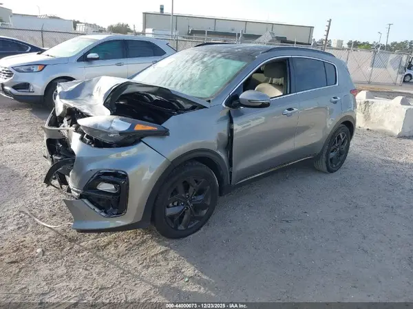 KNDP63AC8L7722206 2020 KIA SPORTAGE - Image 2