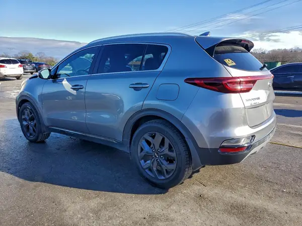 KNDP63AC8L7722805 2020 KIA SPORTAGE - Image 2