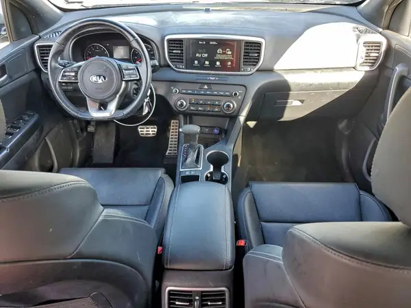 KNDP63AC8L7722805 2020 KIA SPORTAGE - Image 8