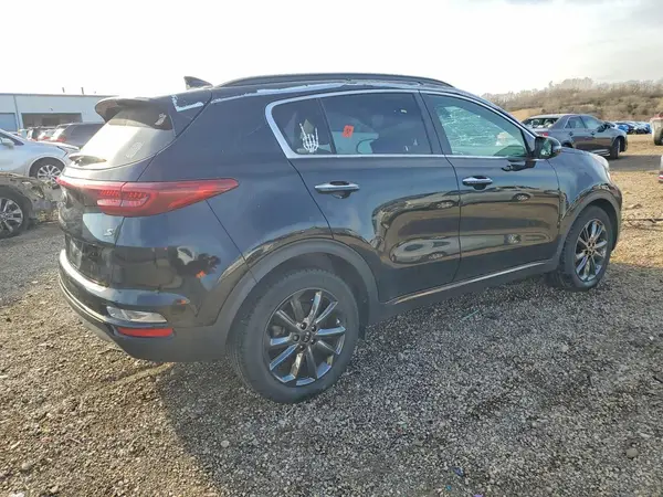 KNDP63AC8L7731021 2020 KIA SPORTAGE - Image 2