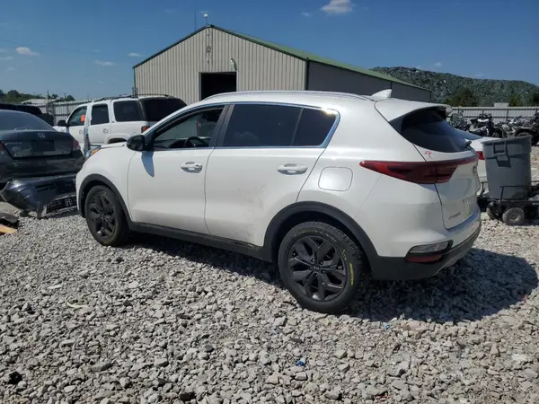 KNDP63AC8L7742939 2020 KIA SPORTAGE - Image 2
