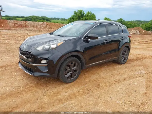 KNDP63AC8L7764634 2020 KIA SPORTAGE - Image 2