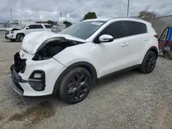 KNDP63AC8L7770434 2020 KIA SPORTAGE