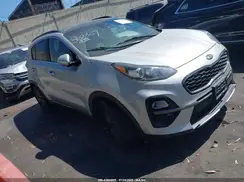 KNDP63AC8L7772913 2020 KIA SPORTAGE