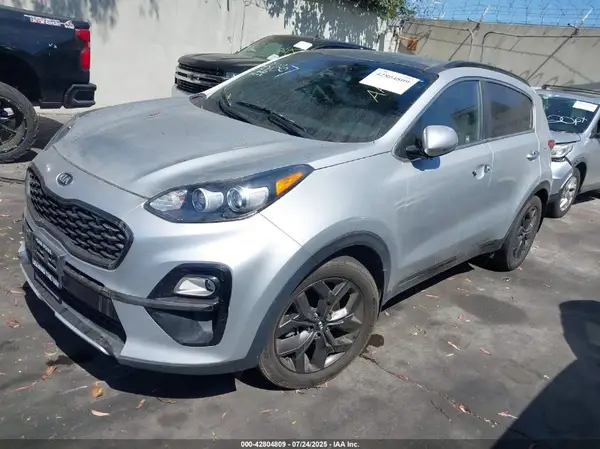 KNDP63AC8L7772913 2020 KIA SPORTAGE - Image 2