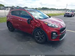 KNDP63AC8L7779943 2020 KIA SPORTAGE