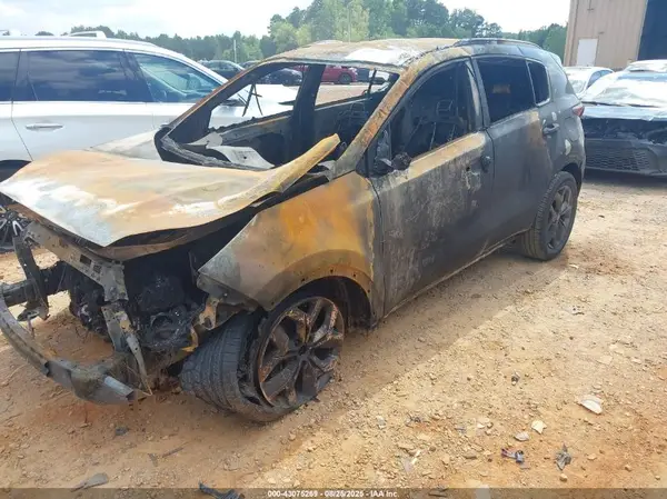 KNDP63AC8L7783734 2020 KIA SPORTAGE - Image 2