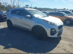 KNDP63AC8L7784351 2020 KIA SPORTAGE