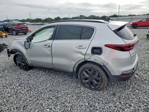 KNDP63AC8L7823617 2020 KIA SPORTAGE - Image 2