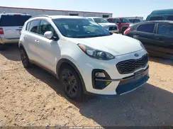 KNDP63AC8L7827487 2020 KIA SPORTAGE