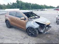 KNDP63AC8L7829675 2020 KIA SPORTAGE