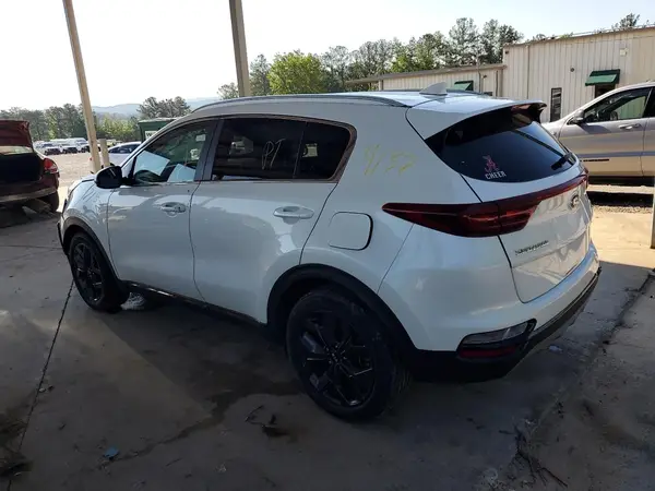 KNDP63AC8L7835363 2020 KIA SPORTAGE - Image 2
