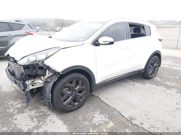 KNDP63AC8L7839235 2020 KIA SPORTAGE - Image 2