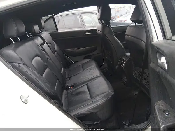 KNDP63AC8L7839235 2020 KIA SPORTAGE - Image 8