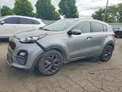 KNDP63AC8M7844758 2021 KIA SPORTAGE