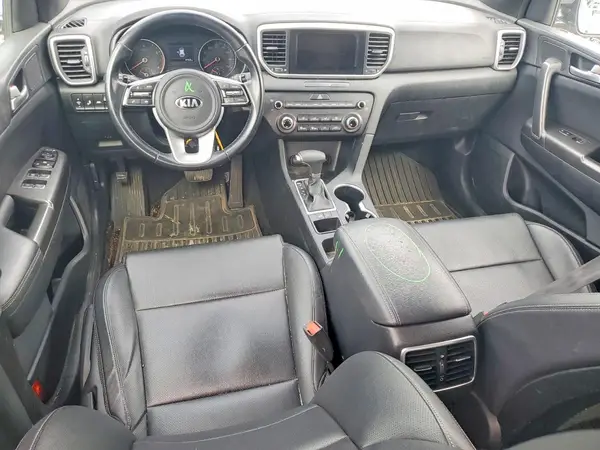 KNDP63AC8M7844758 2021 KIA SPORTAGE - Image 8