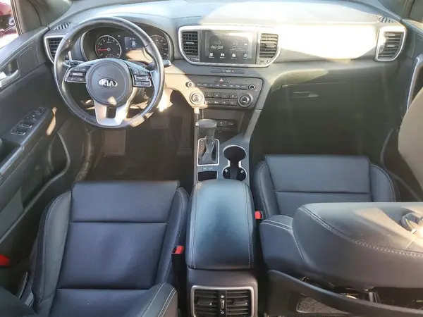 KNDP63AC8M7846770 2021 KIA SPORTAGE - Image 8