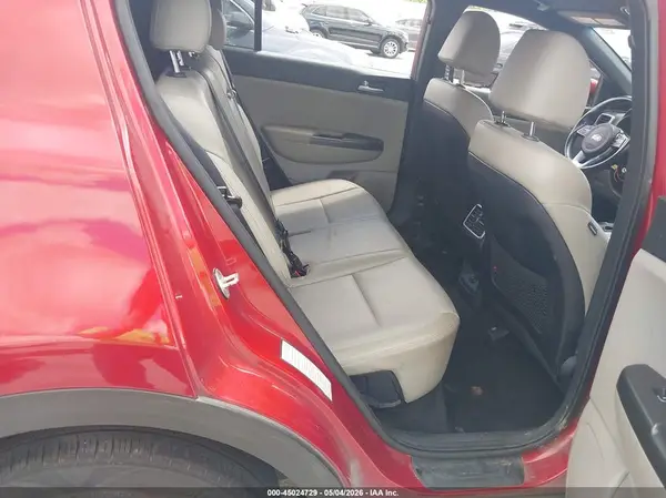 KNDP63AC8M7853394 2021 KIA SPORTAGE - Image 8