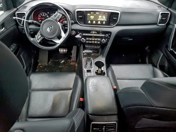 KNDP63AC8M7855923 2021 KIA SPORTAGE - Image 8