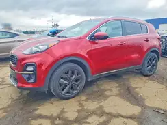 KNDP63AC8M7866484 2021 KIA SPORTAGE