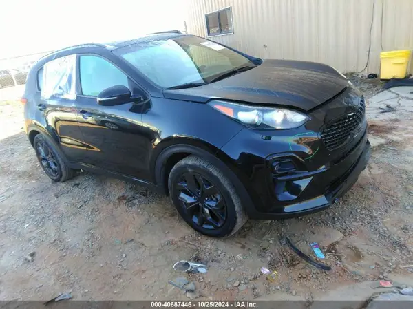 KNDP63AC8M7887139 2021 KIA SPORTAGE - Image 1