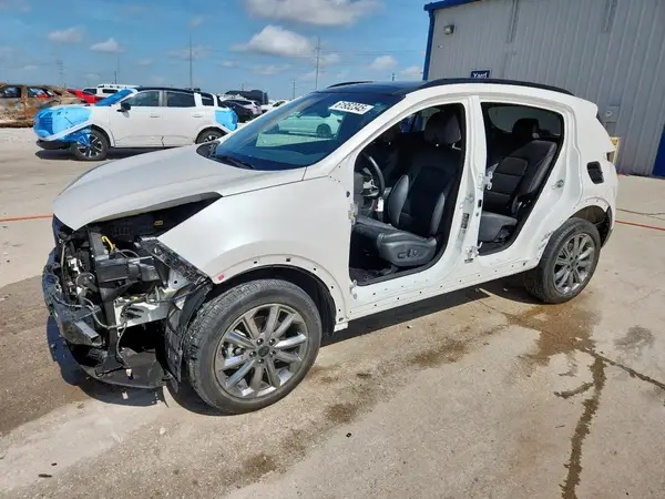 KNDP63AC8M7893152 2021 KIA SPORTAGE - Image 1