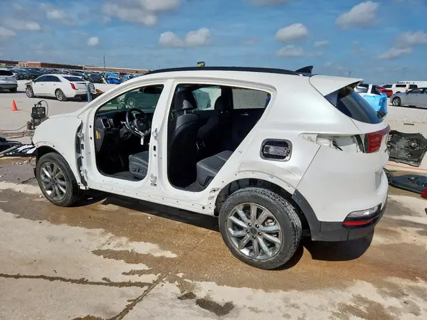 KNDP63AC8M7893152 2021 KIA SPORTAGE - Image 2