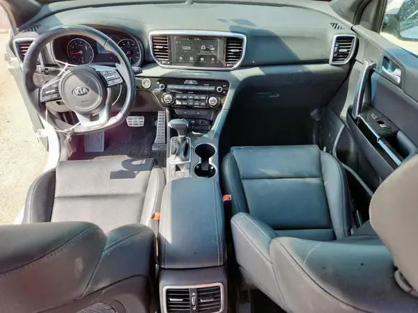 KNDP63AC8M7893152 2021 KIA SPORTAGE - Image 8