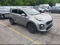 KNDP63AC8M7897007 2021 KIA SPORTAGE