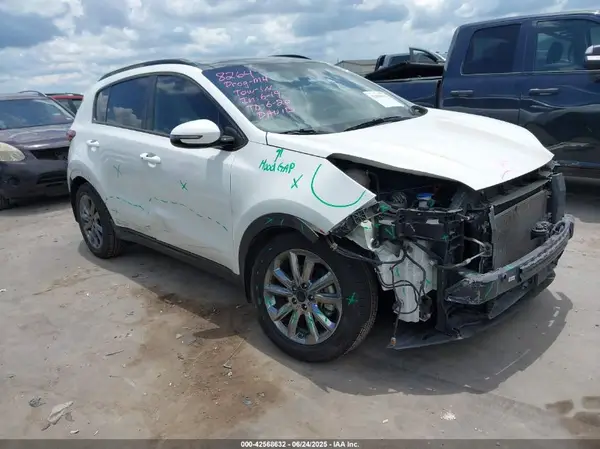 KNDP63AC8M7897119 2021 KIA SPORTAGE - Image 1
