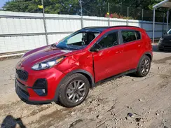 KNDP63AC8M7919183 2021 KIA SPORTAGE